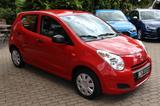 Suzuki Alto Club - rote Suzuki Alto