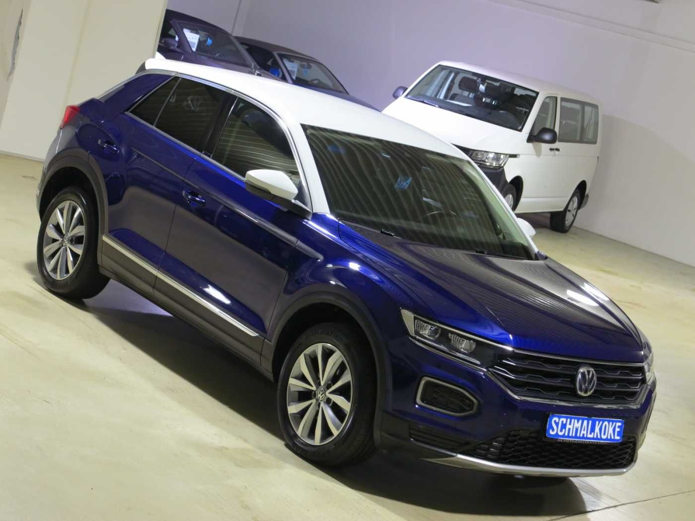 VW T-Roc