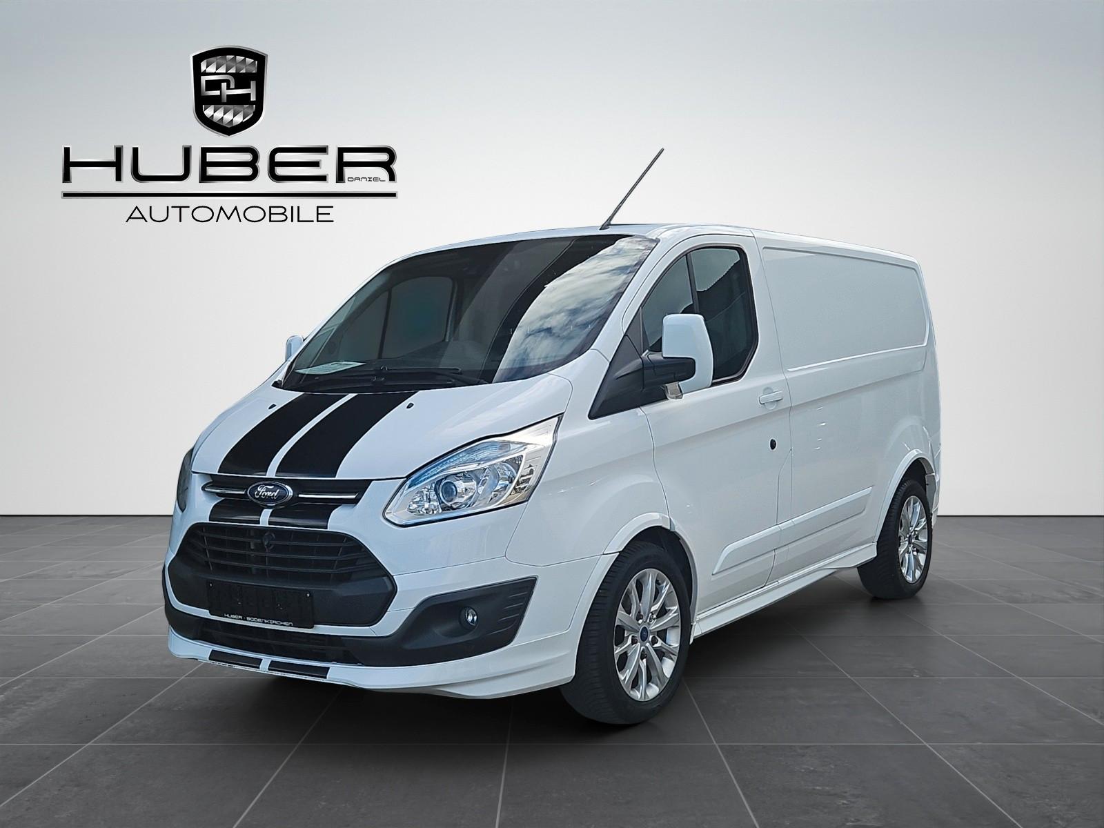 Ford Transit Custom Kasten 290 L1 Sport AHK, PDC, Top