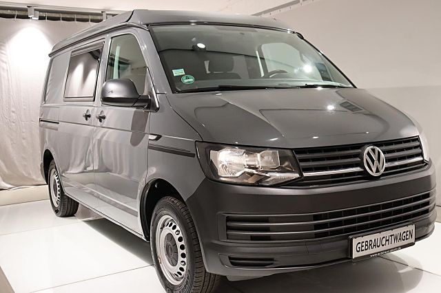 T6 2.0 TDI 150 PS CostumBus Camper Aufstelldach