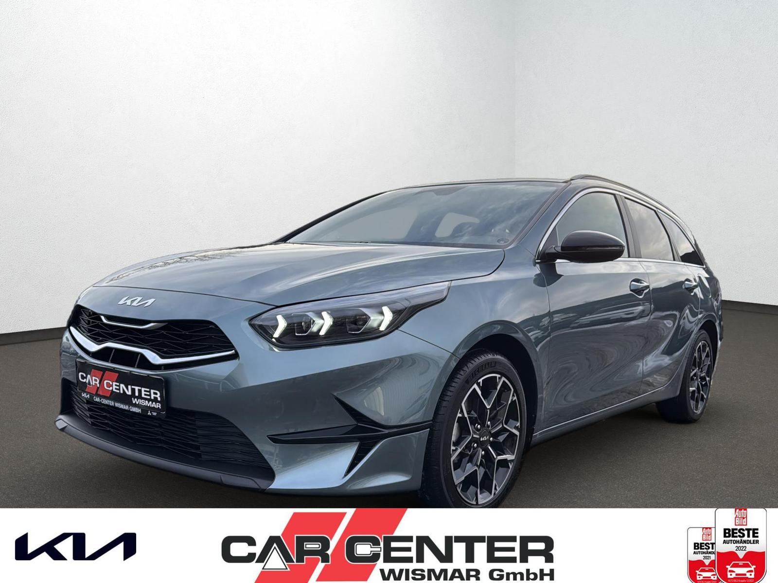 Kia Ceed SW 1.5 T-GDI OPF Nightline Edition