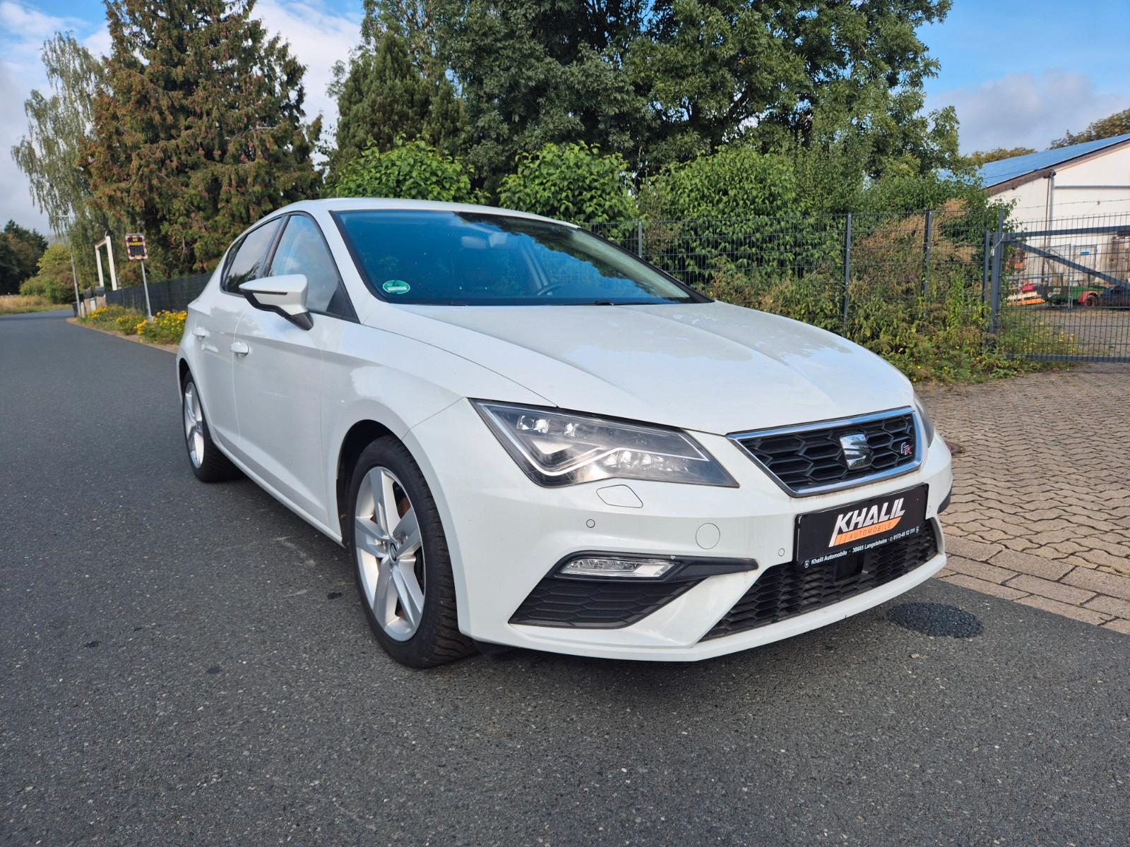 Seat Leon FR 2.0 TDI* Navi* Android* SHZ* PDC* Euro6*