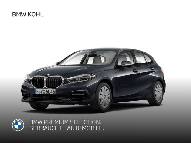 BMW 118 i Sport Line Navigation Sportsitze Ablagenpa