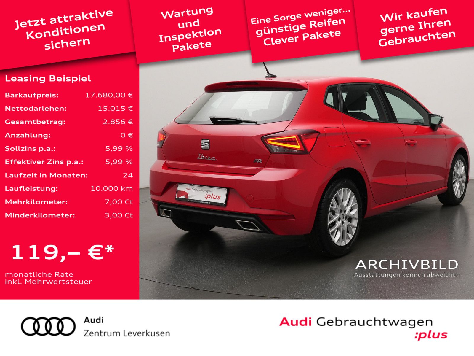 Seat Ibiza - Bild 2