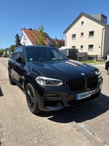 BMW X3 xDrive20d M SPORT AT M SPORT HarmanKardon uvm - BMW X3 Gebrauchtwagen in Karlsruhe
