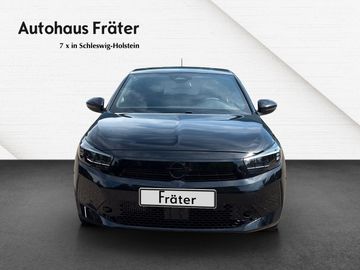 Fotografie 2 des Opel Corsa F AT GS Kamera Sitz-/Lenkradheizung