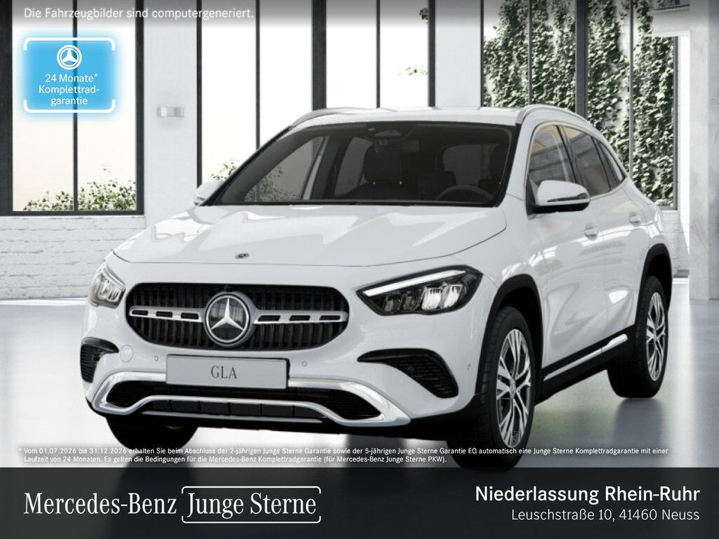Image of Mercedes-Benz GLA 200