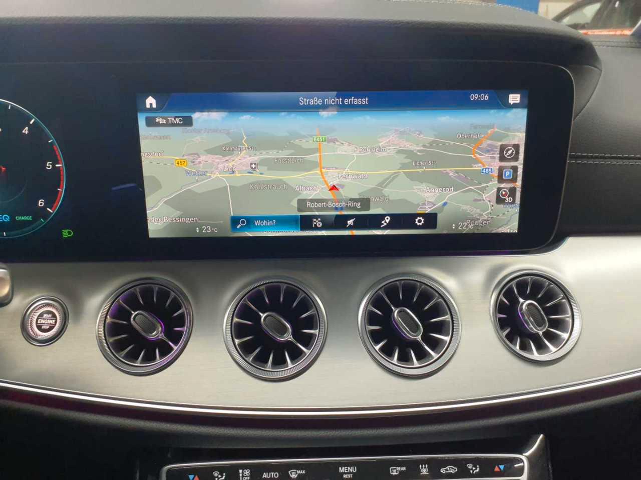 Mercedes-Benz CLS 300 d 4Matic 9G AMG Line AHK Burm