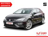 Seat Leon ST 1.8 TSI FR DSG Facelift Pano Navi LED SH - Seat Leon: Schwarz