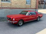 Ford  Mustang 1965, V8, 4,7L sehr gepflegt  - Ford Gebrauchtwagen von 1965