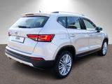 Seat Ateca Xcellence 2.0 TDI DSG LED Navi PDC ACC AHK - Seat Ateca mit Diesel-Antrieb: Xcellence