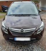 Opel Zafira C Tourer eco flex - Opel Zafira Tourer