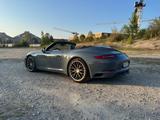 Porsche 991.2 Carrera Cabriolet - Porsche 991 aus 2016