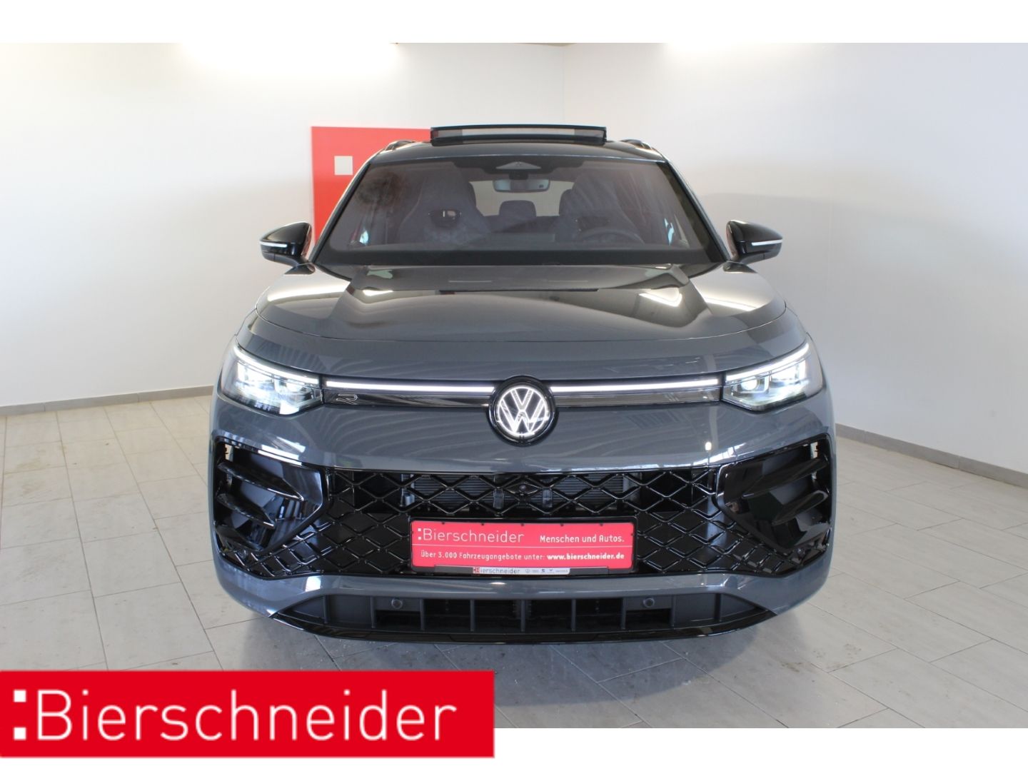 Volkswagen Tayron 1.5 TSI e-Hybrid 2x R-Line Black 20 AHK M imagem 3
