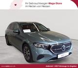 Mercedes-Benz E 220 d T 9G-AVA  AHK AssiPLUS KAM - gebrauchte Mercedes-Benz E 220 aus dem Jahr 2025