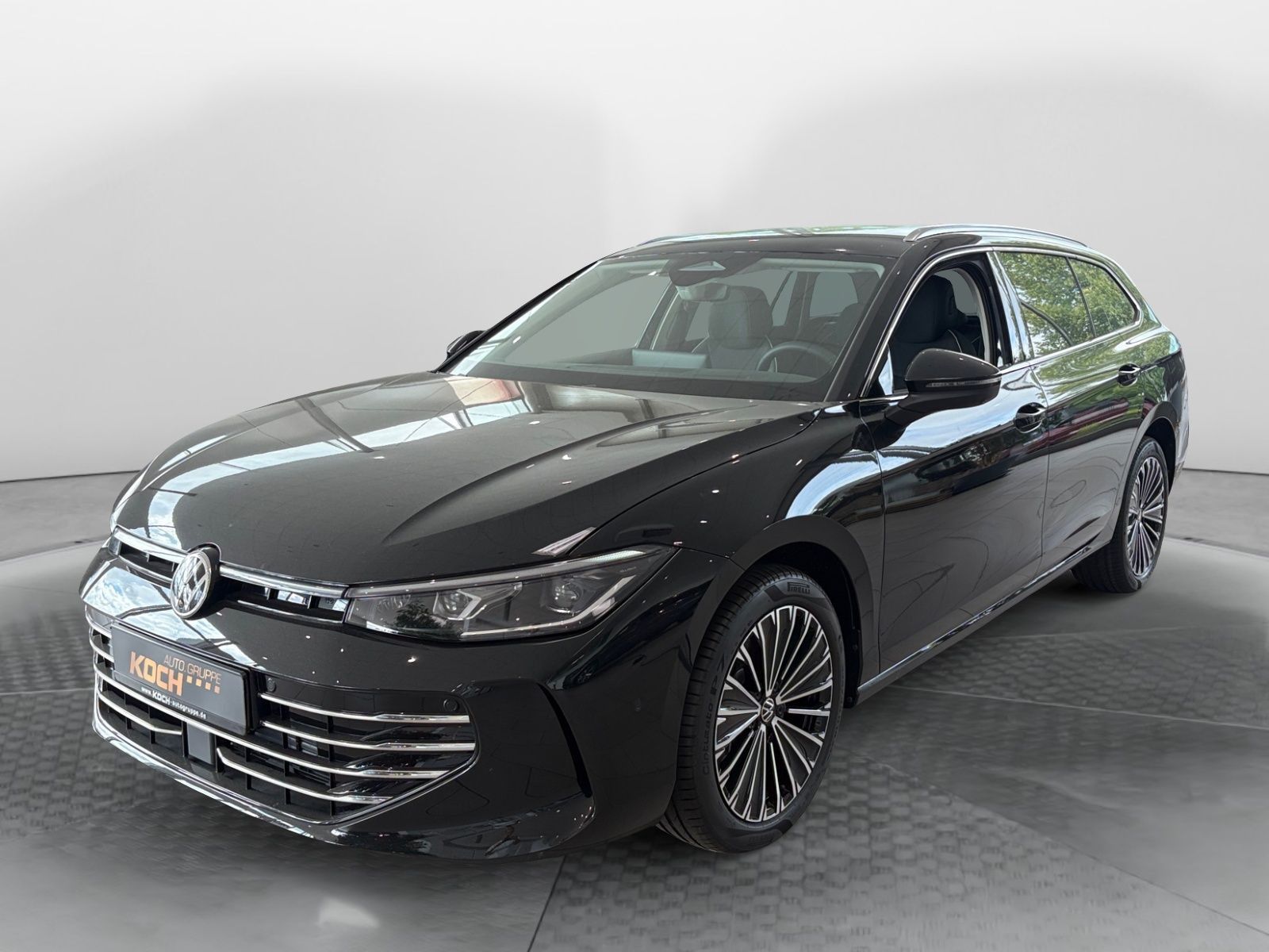 Volkswagen Passat Variant 2.0TDI Elegance DSG AHK Navi LED imagem 2