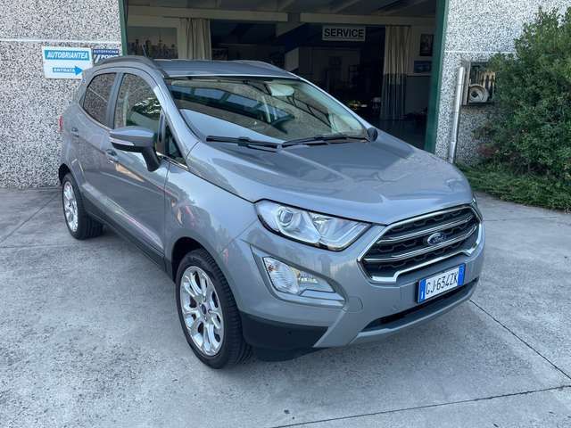 Ford EcoSport 1.0 EcoBoost 125CV S&S Titanium UN