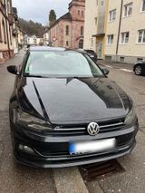 Volkswagen Vw Polo 1.6 TDI Highline R-Line - Volkswagen Polo: TDI 6r