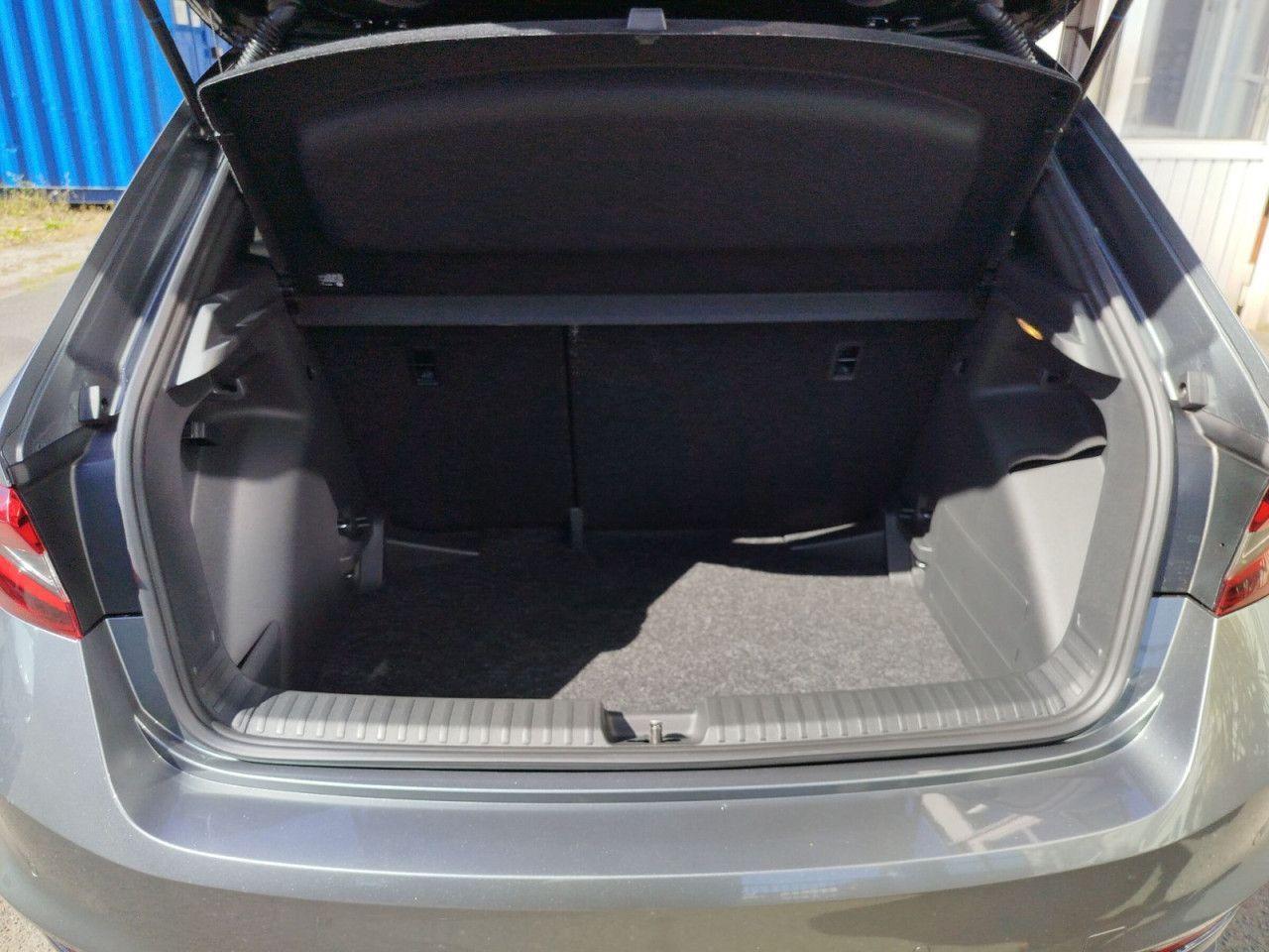 Fahrzeugabbildung SKODA FabiaMC TS 85