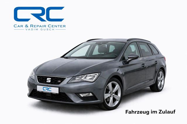 SEAT Leon ST FR *1.Hand*Automatik*Shz*