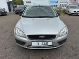 Ford Focus Lim.Ambiente 1.6 Klima*Neu Tüv*Navi - Ford Focus aus 2007 mit Diesel-Antrieb