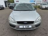 Ford Focus Lim.Ambiente 1.6 Klima*Neu Tüv*Navi - Ford Focus aus 2007: 1.6