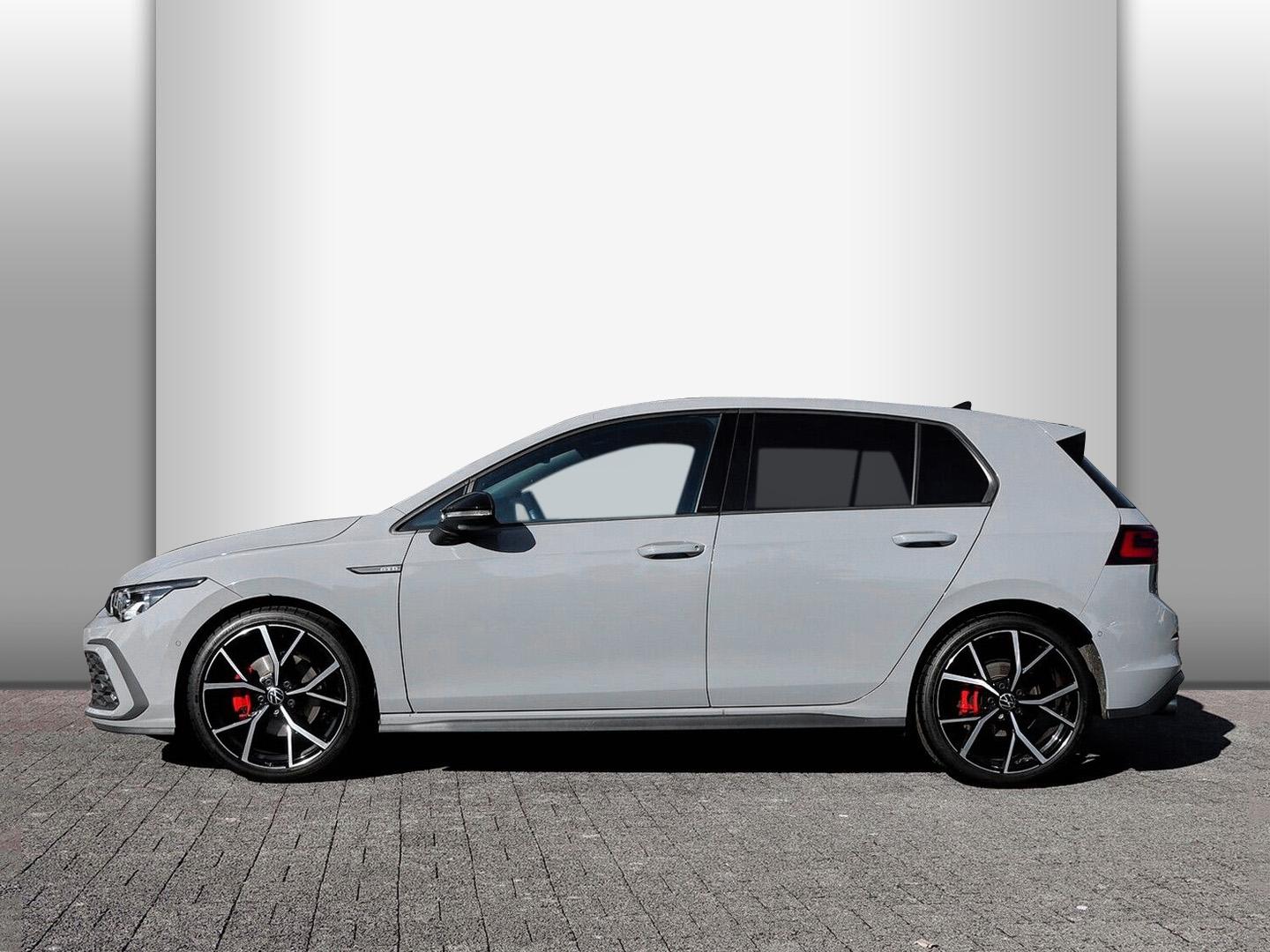 Volkswagen Golf VIII GTD 2.0 TDI SCR DSG PANO/NAVI/LED/HARM, миниатюра 4