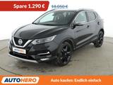 Nissan Qashqai 1.3 DIG-T N-Motion Aut*NAVI*LED*TEMPO* - Nissan Gebrauchtwagen in Hannover