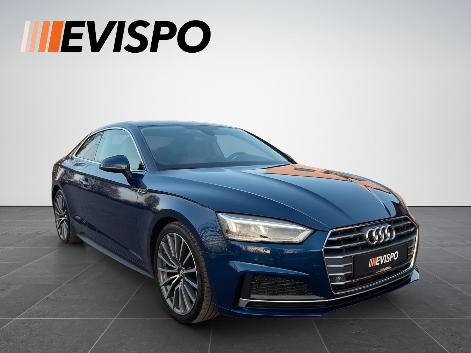 Audi A5 Coupe sport*S-Line*Matrix*DAB*Finanzierung*
