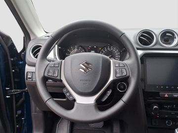 Fotografie 11 des Suzuki Vitara 1.4 Hybrid Comfort+ AT6