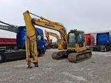 Komatsu PC138US-11 crawler excavator/ Joystick/ 3600 MTH
