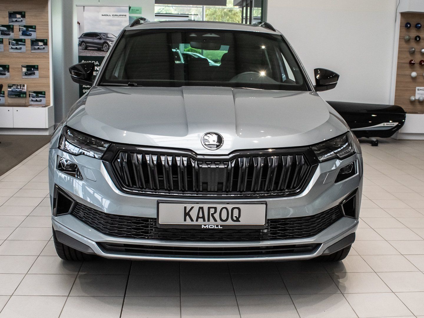 Skoda Karoq - Bild 4