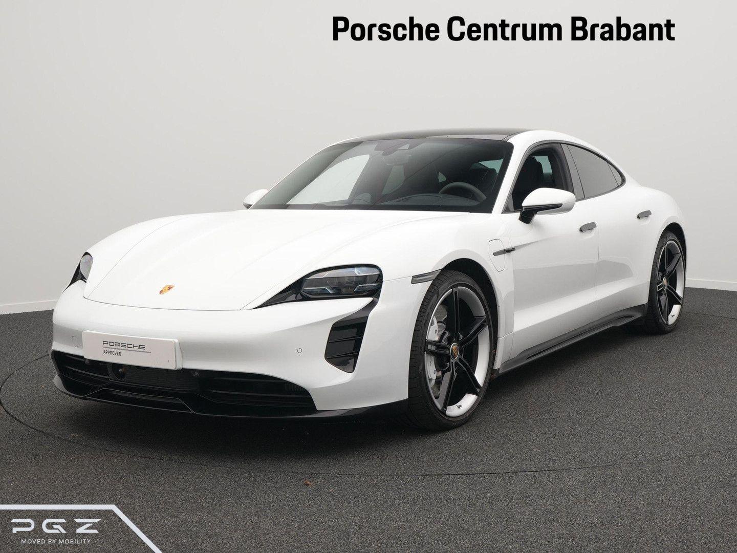 Porsche Taycan GTS