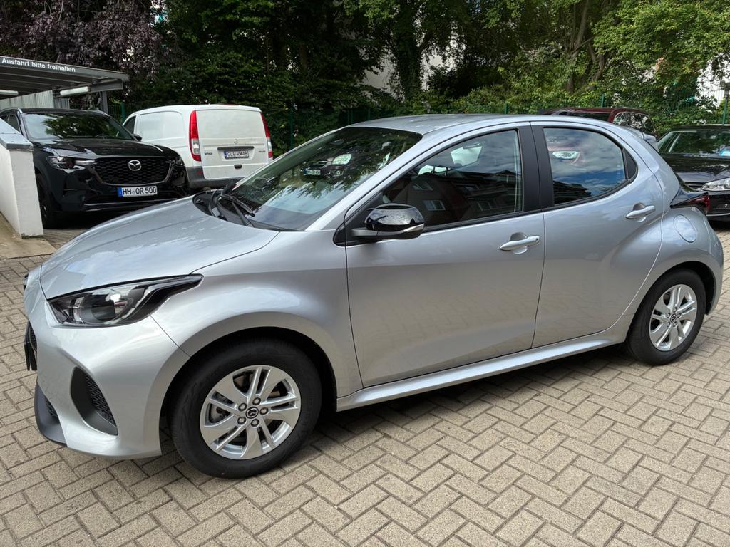 Mazda 2 Hybrid