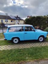Trabant 601 Kombi  "Sommer-Schlussverkauf" - Trabant 601: 601s
