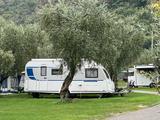 Knaus Sport Silver Selection - Knaus Heckgarage Wohnwagen