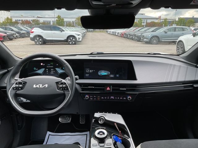 Kia EV6 GT-Line 4WD 77,4 ACC BLIS 360° Meridian imagem 3