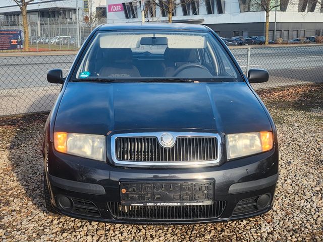 Skoda Fabia Classic