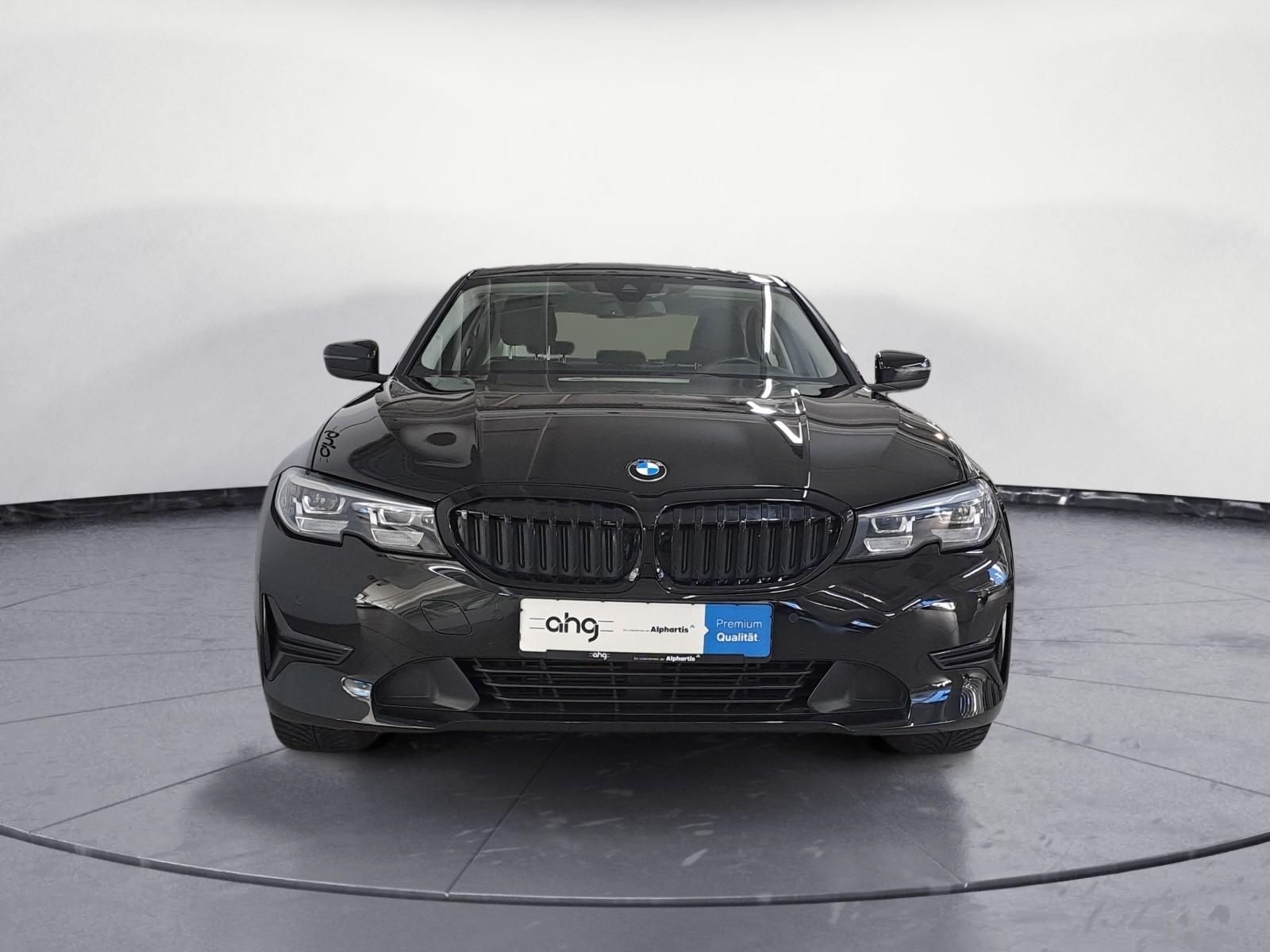 BMW 318 i Advantage Automatik PDC Sitzheizung Alarman, миниатюра 26