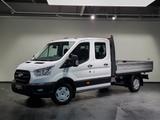 Ford Transit 350L3-Trend Doppelkabine-Pritsche "AHK" - Ford Transit: Doppelkabine