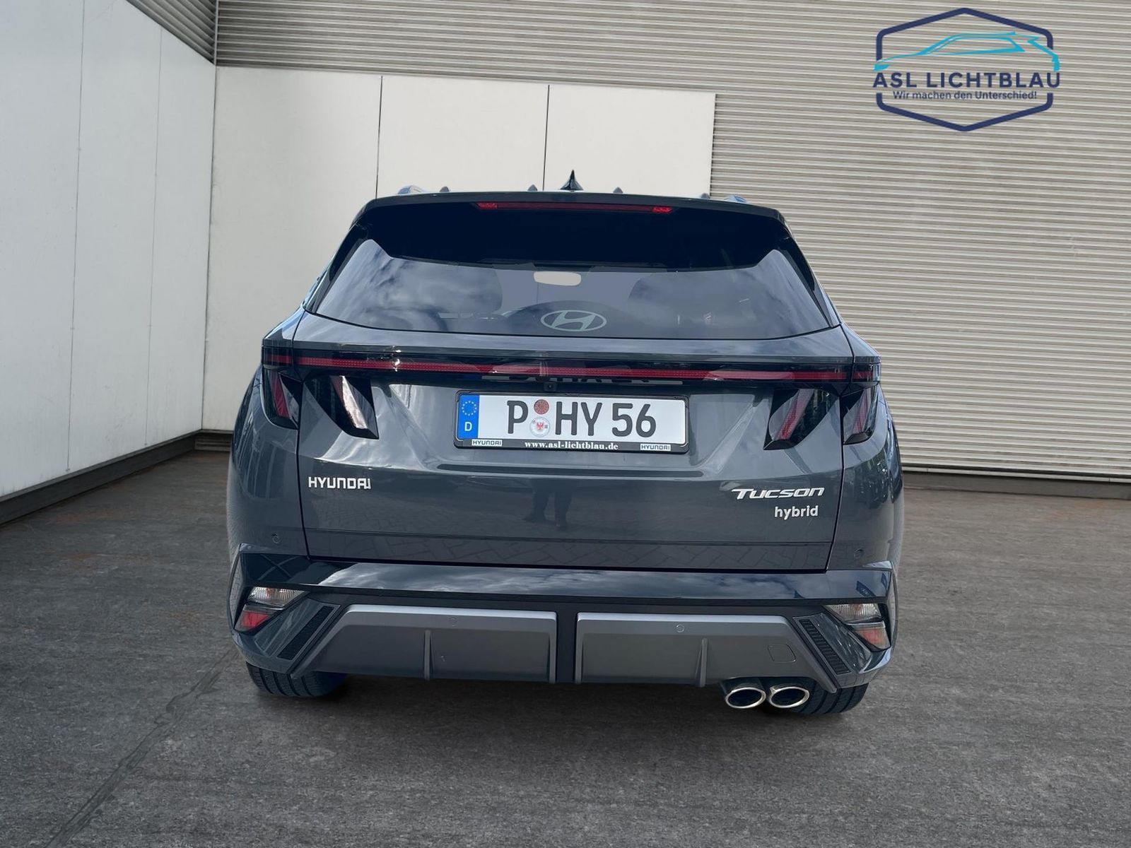 Hyundai Tucson – Bild 6