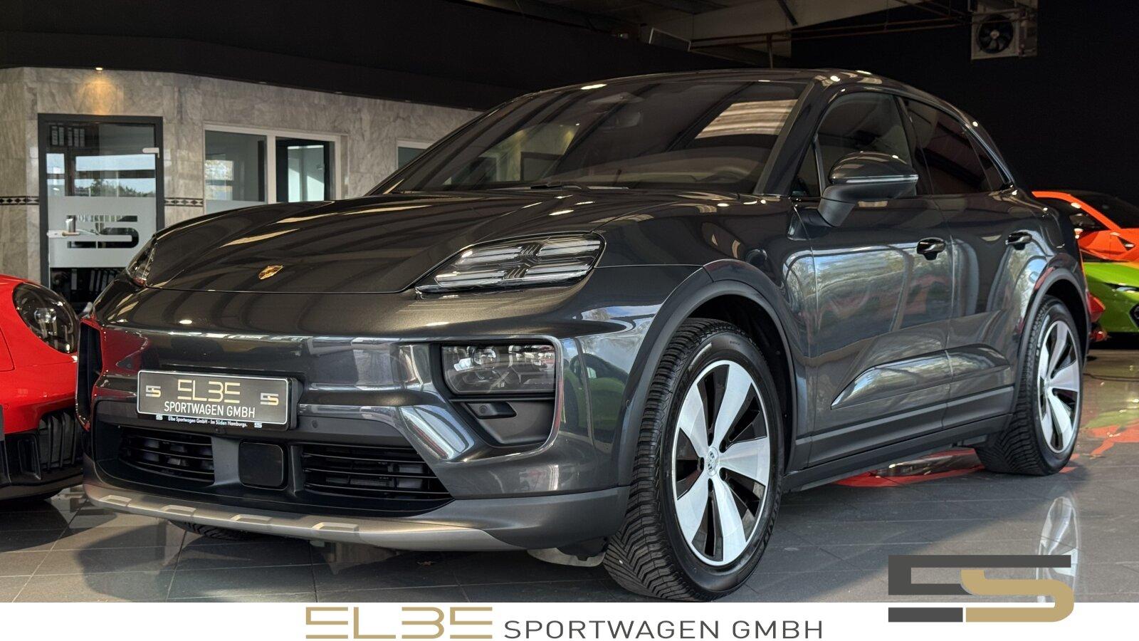 Porsche Macan Electric INNODRIVE 360°HEAD-UP 4RADLENLUNG