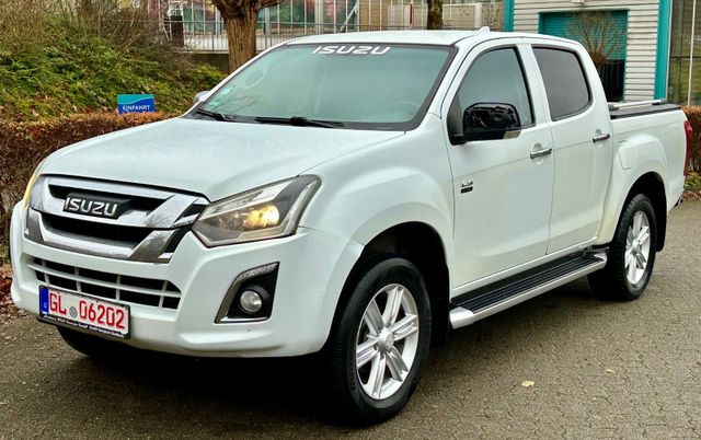 Isuzu D-Max Double Cab 4WD Premium Aut. Leder,Navi,Ahk