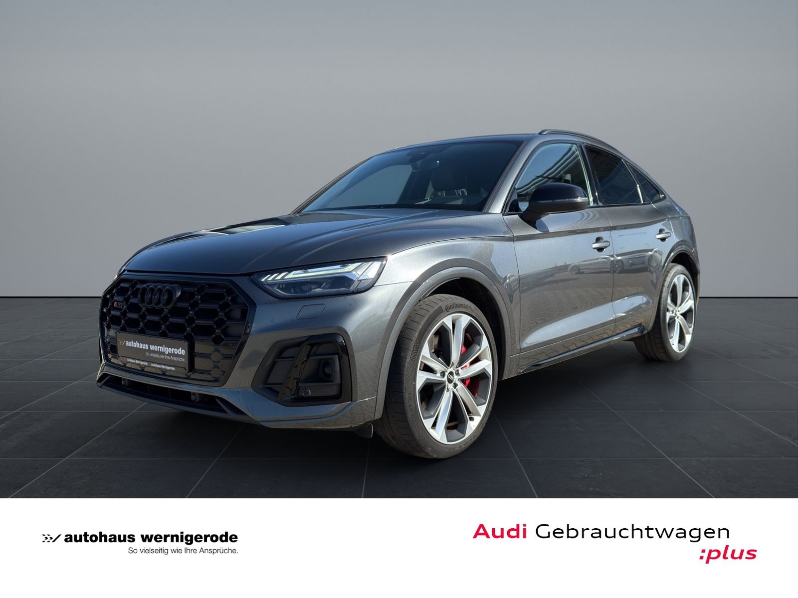 AUDI SQ5 Sportback 3.0TDI quattro*B&amp;O*HUD*StndHzng*VC