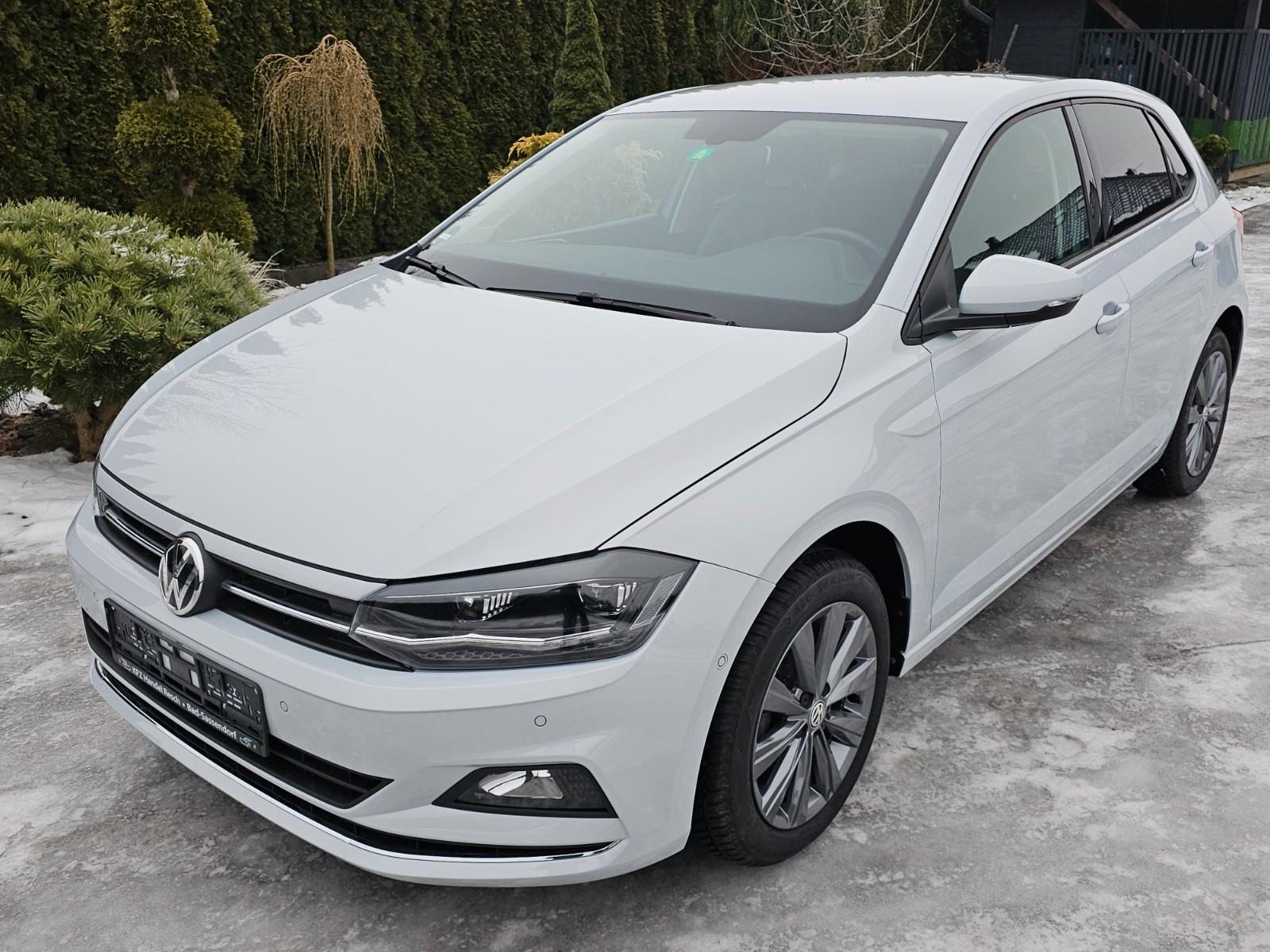 Volkswagen Polo VI Highline