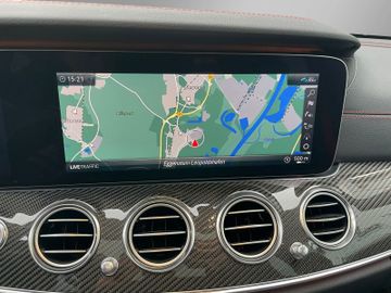 Mercedes-Benz E 53 AMG 4Matic+*Pano*360°Burmester*Garantie*AHK