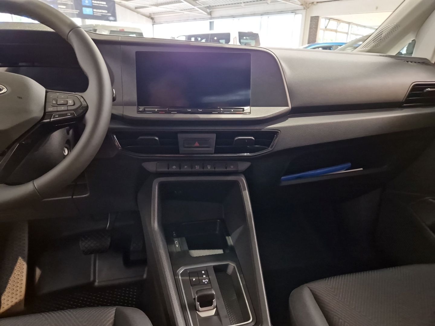 Fahrzeugabbildung Ford Transit Courier Trend 1.5 EcoBlue 100PS Navi ACC