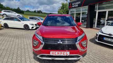 Bild 2 Mitsubishi Eclipse Cross Plug-in Hybrid PLUS 2.4 MIVEC 4WD