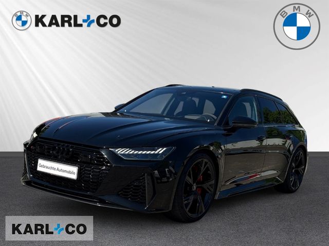 AUDI RS6 Avant B&amp;O Carbon Head-Up 360 Grad Pano