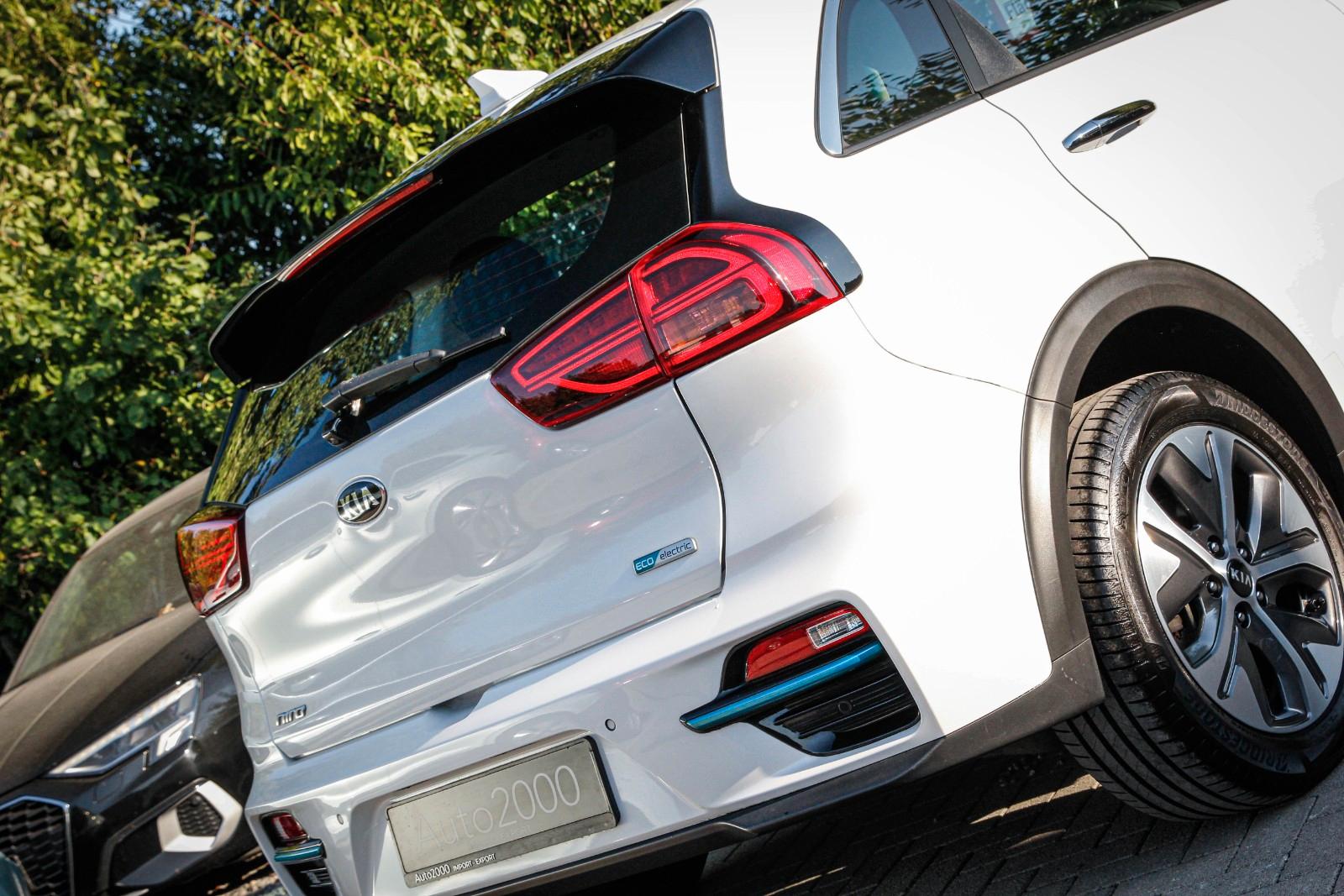Kia e-Niro DynamicLine 64 kWh/SOH99,7%/Leder/15538ne